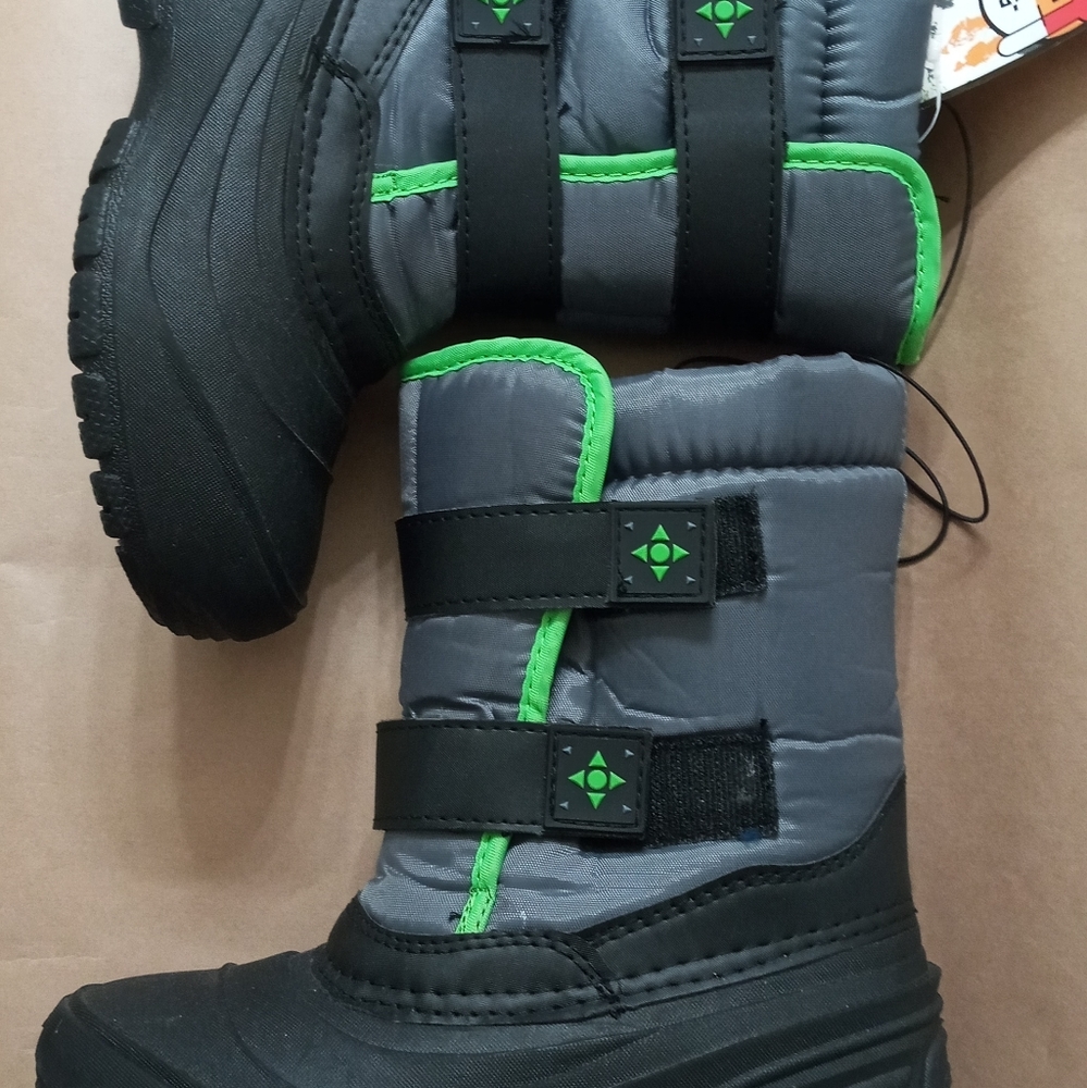 Wonder Nation Winter Boots Sz. 13